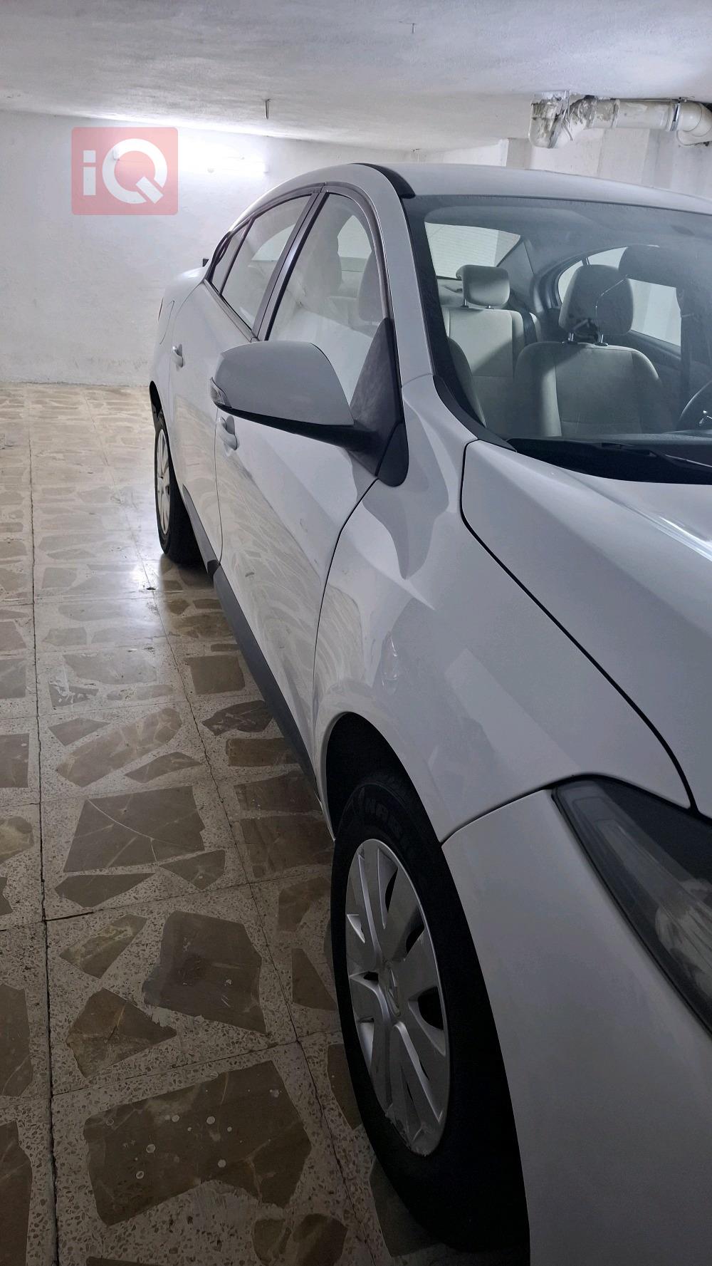 Renault Fluence